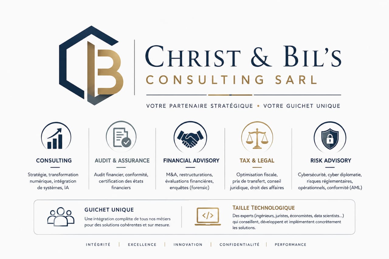 Christ & Bil's Consulting
